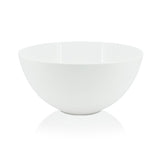 George Home White Plastic Bowl General Household ASDA   