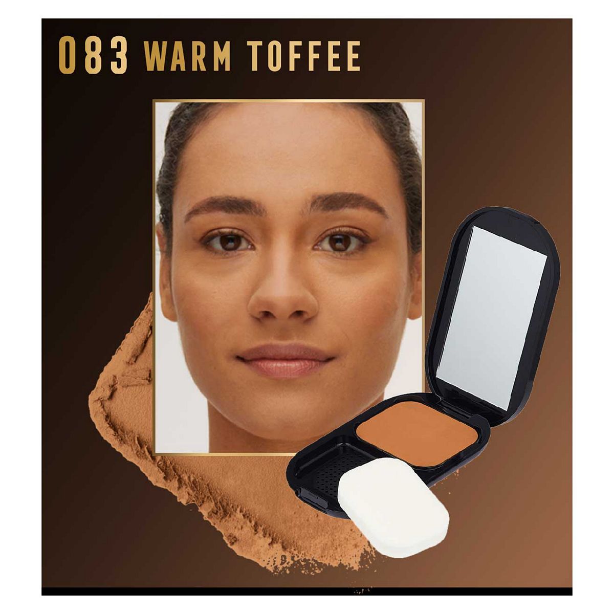 Max Factor Facefinity Compact SPF 20 Matte Powder Foundation All Boots   