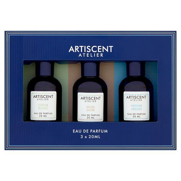 Male Artiscent Gift Set - 3 x 20ml