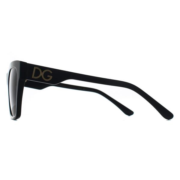 Dolce & Gabbana sunglasses black gradient women, imported from the UK