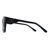 Dolce & Gabbana sunglasses black gradient women, imported from the UK