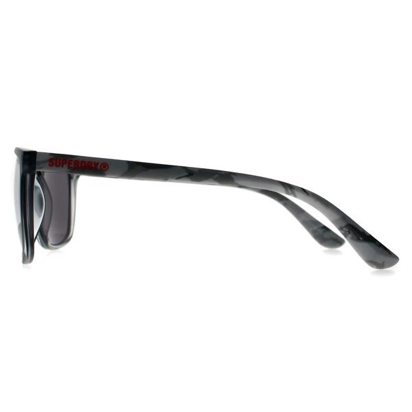 Superdry Shockwave Clear men's sunglasses, UK version