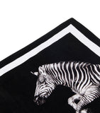 Dolce&Gabbana Casa linen zebra placemat and napkin set - British product