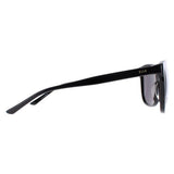 Elle 14888 black square sunglasses, imported from the UK