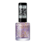 Rimmel Glitter Nail Polish Sparkle Every Day GOODS Superdrug   