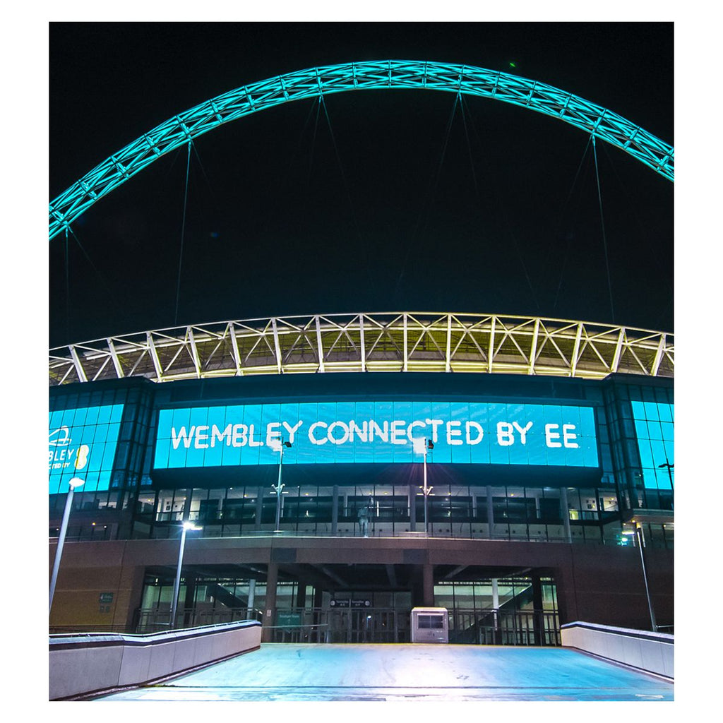 Activity Superstore Tour of Wembley Stadium for One Adult & One Child