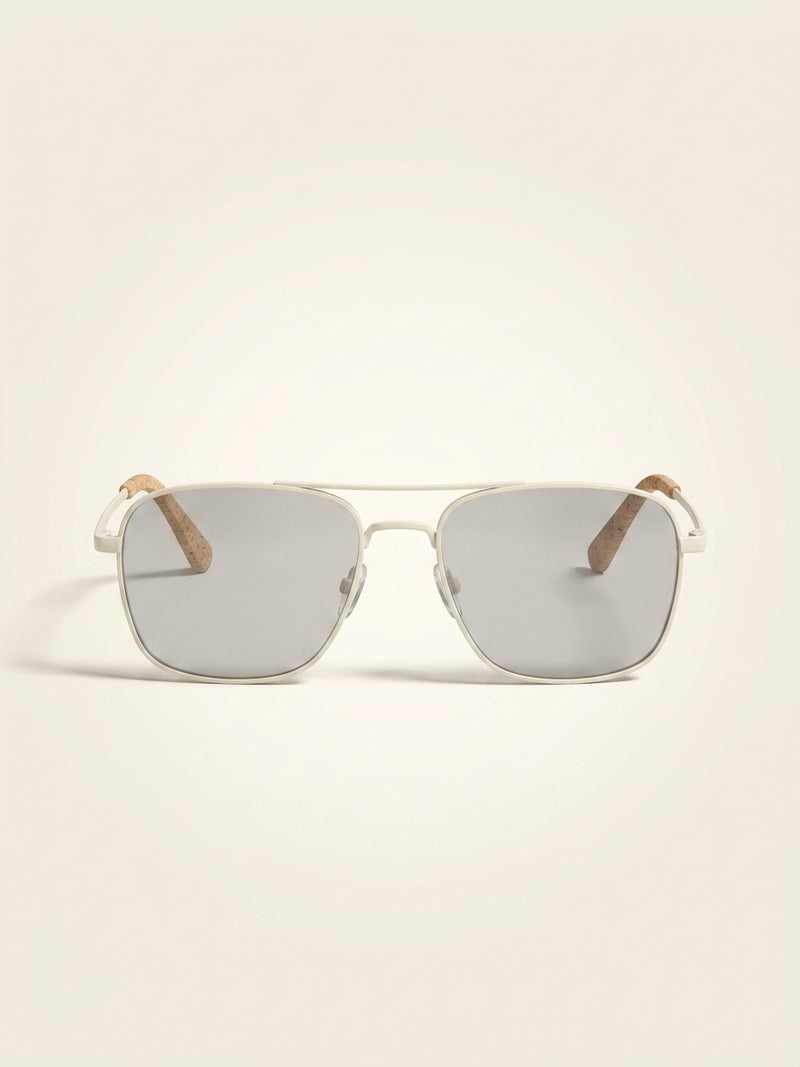 Prada A51S square metal sunglasses - British product