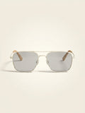 Prada A51S square metal sunglasses - British product