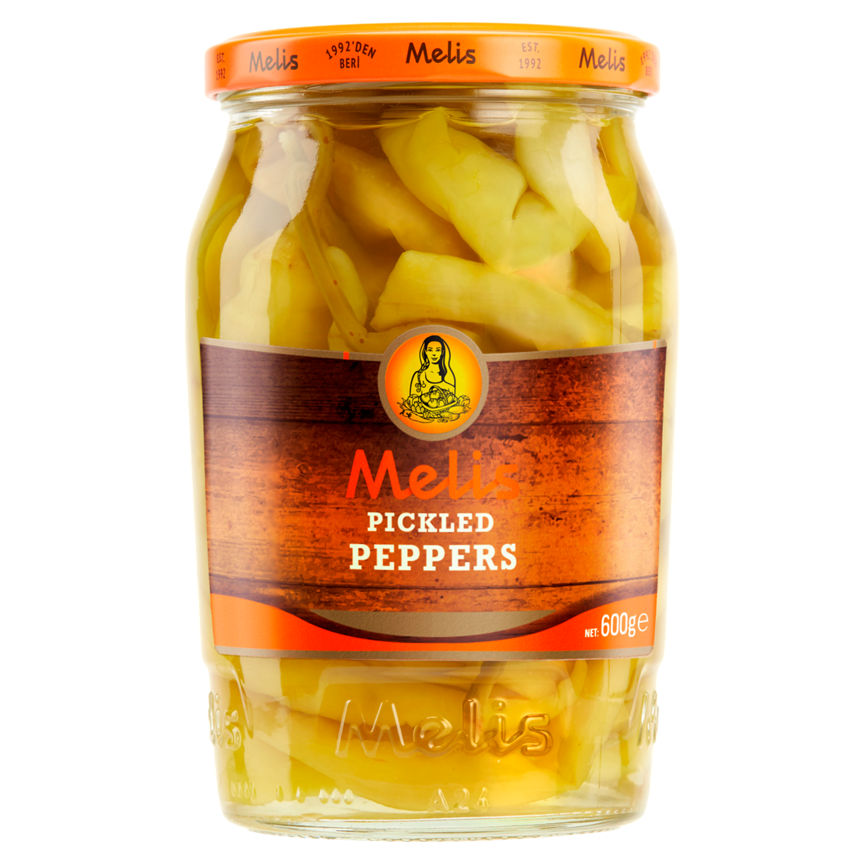 Melis Pickled Peppers