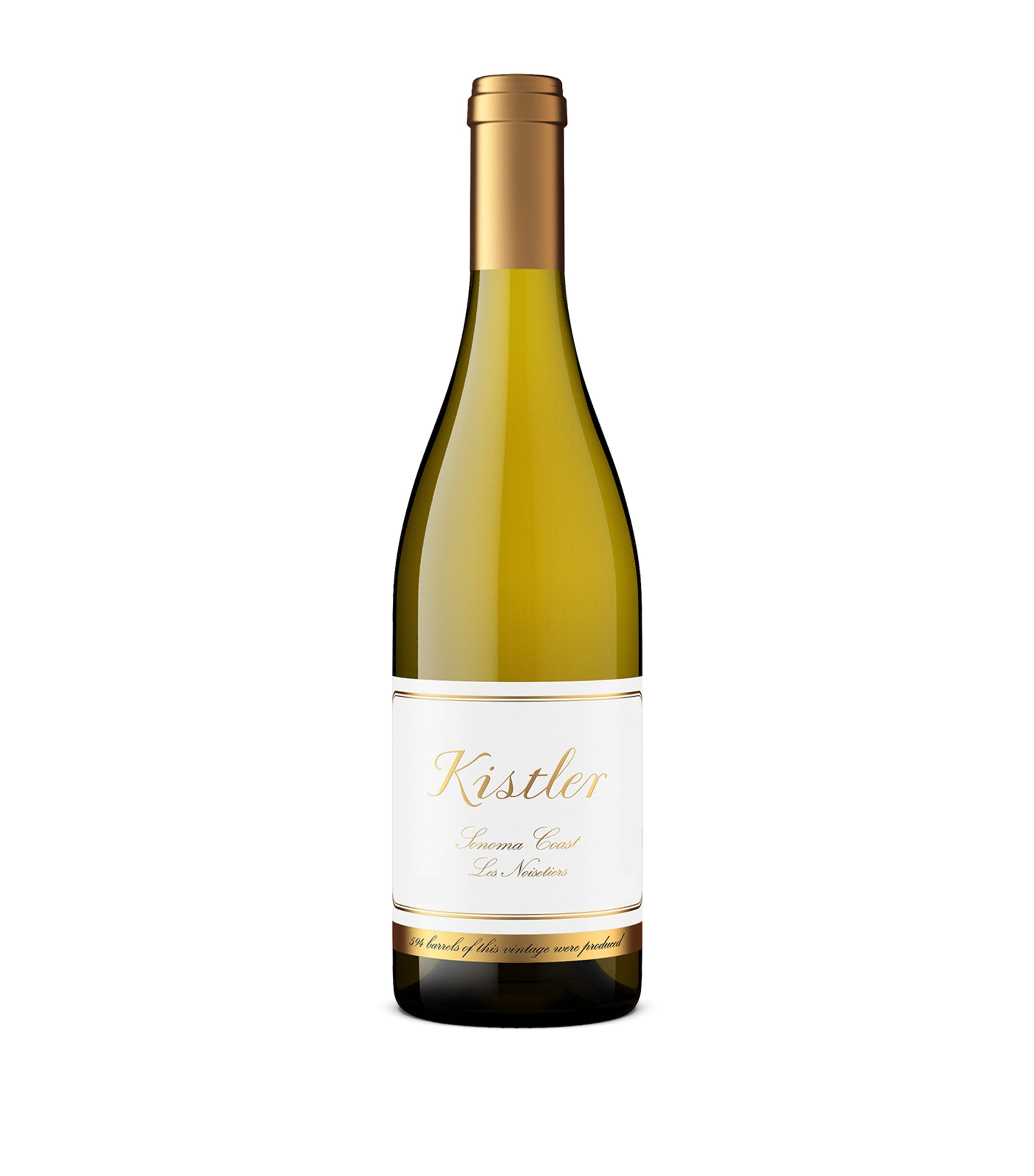 Kistler Les Noisetiers Chardonnay 2022 75cl, UK version