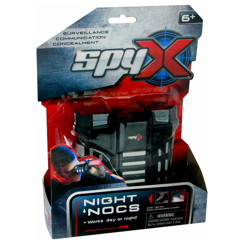 Spy X Night Nocs Binoculars