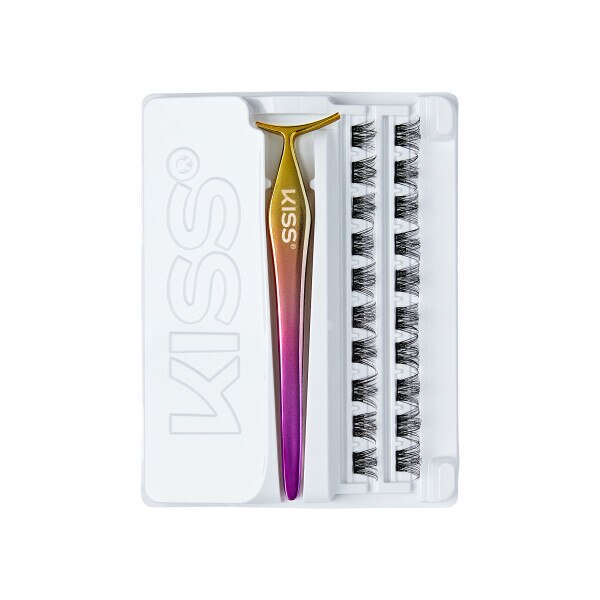 Kiss Impress Falsies Press-On-Lash Kit #02 GOODS Superdrug   