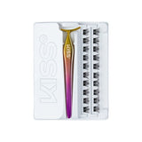 Kiss Impress Falsies Press-On-Lash Kit #02 GOODS Superdrug   