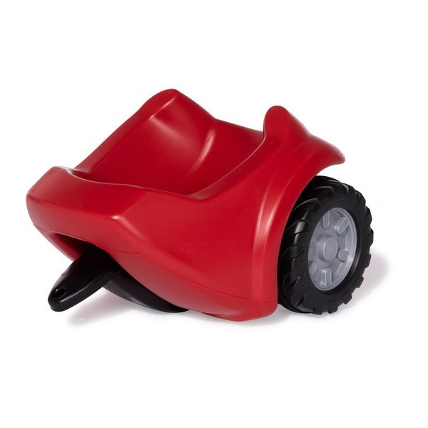 Rolly Red Tipping Trailer Small, UK version