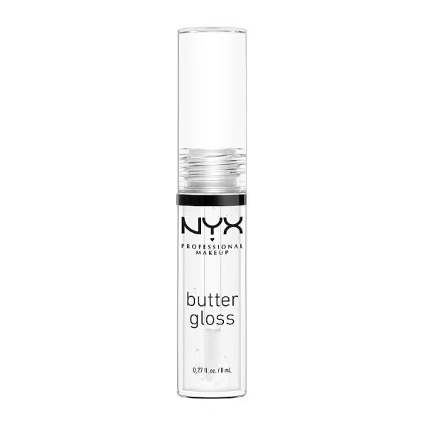 NYX Butter Lip Gloss Sugar High, imported from the UK