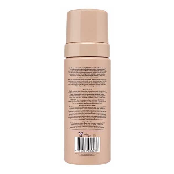 The Fox Tan One Night Only Wash-Off Instant Tan 200ml GOODS Superdrug   