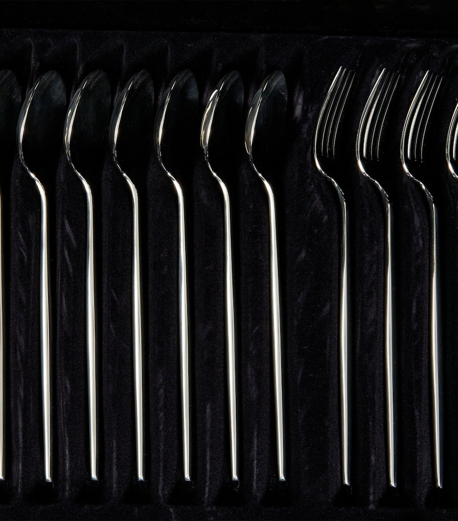 Cutipol Moon 75-Piece Stainless Steel Cutlery Set