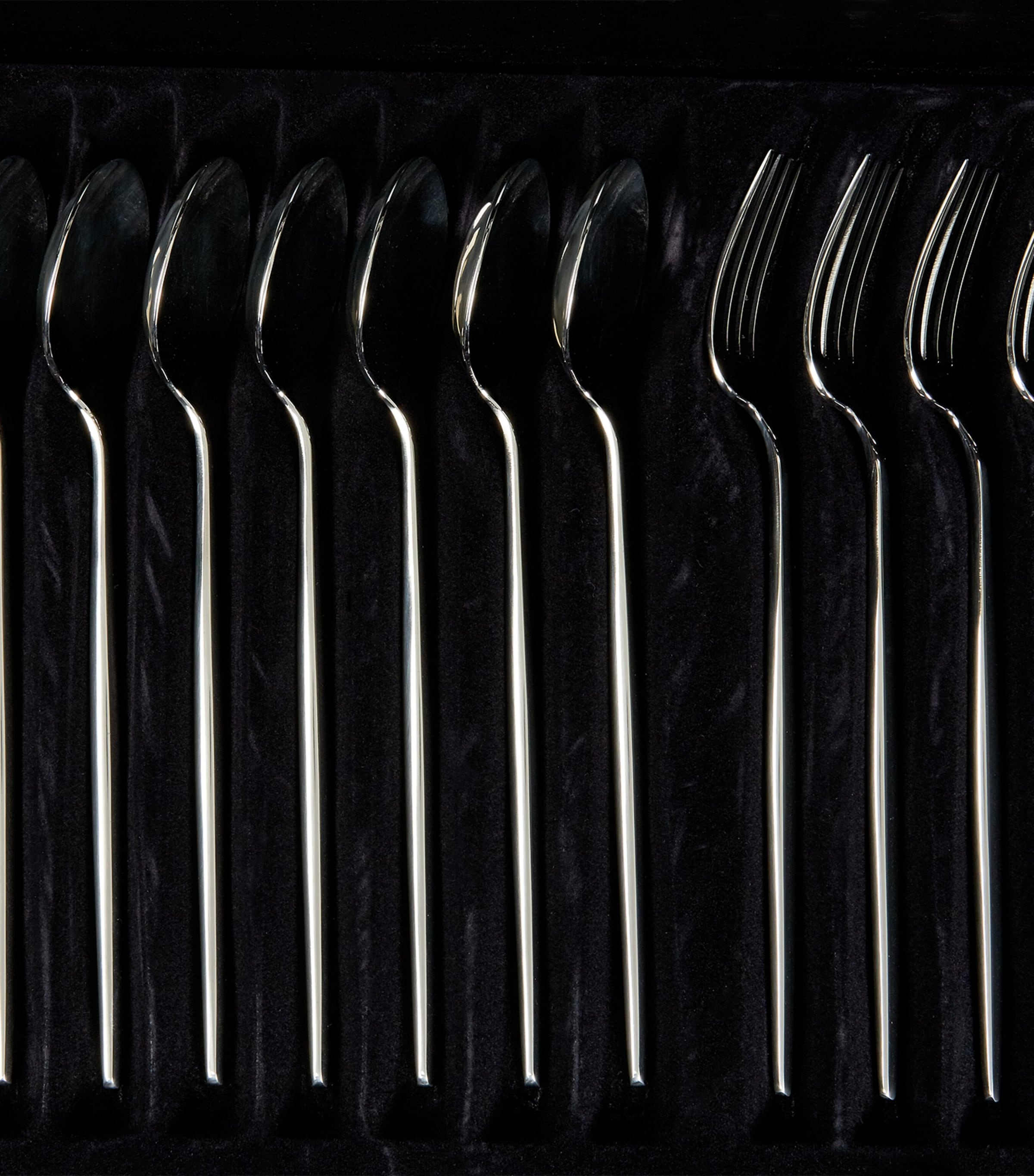 Cutipol Moon cutlery set 75-piece - British product