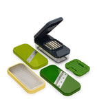 Joseph Joseph Multi-Prep Compact Grater and Slicer, UK version