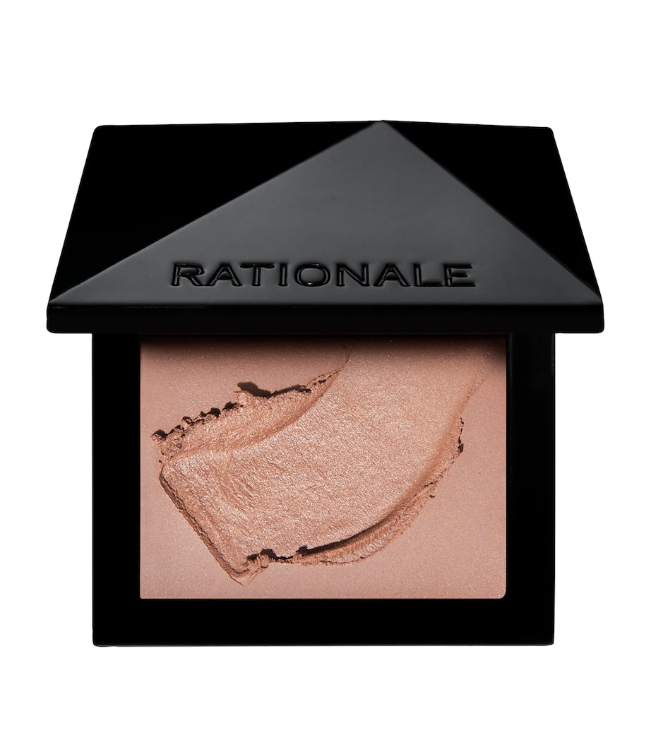 RATIONALE Beautiful Bronze SPF30 self-tan lotion, imported from the UK