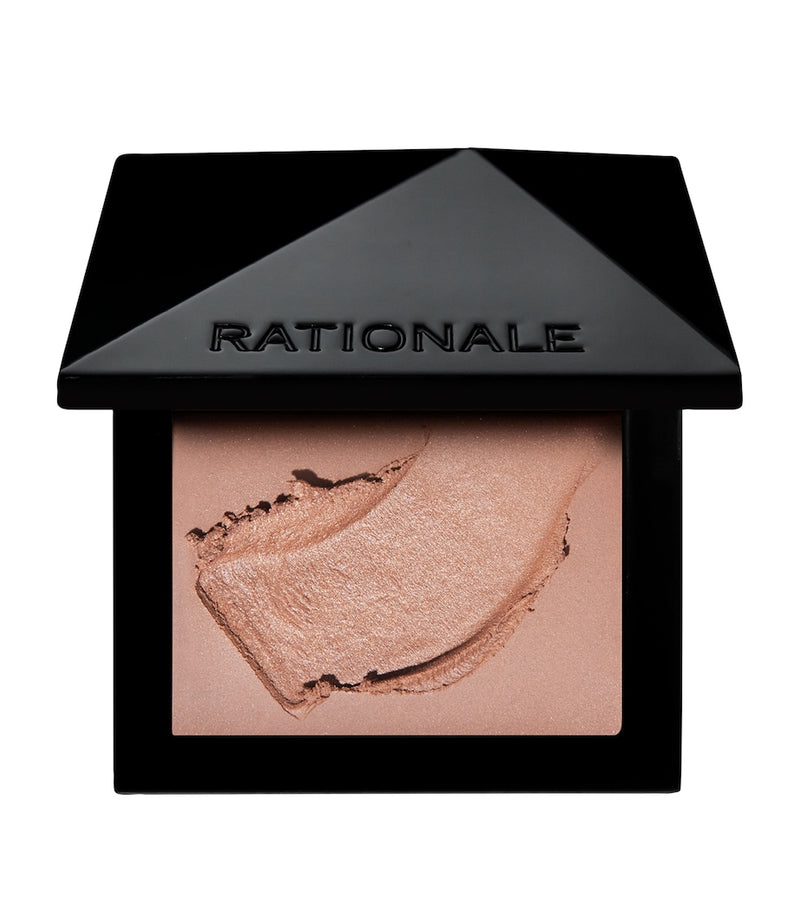 RATIONALE Beautiful Bronze SPF30 self-tan lotion, imported from the UK