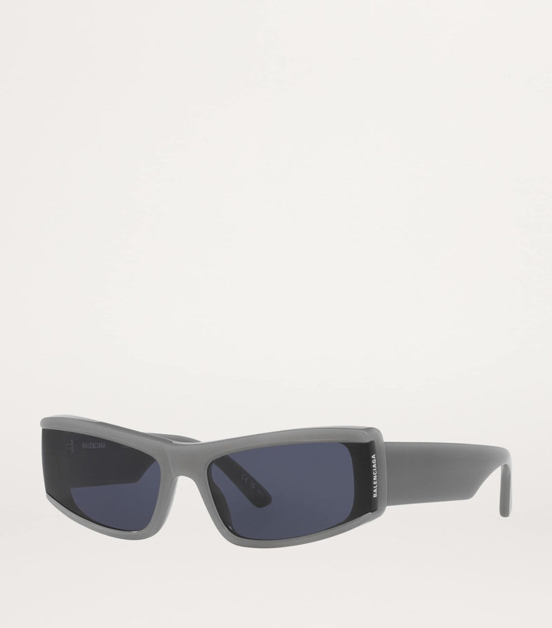 Balenciaga acetate sunglasses - British product
