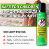 THEYE insect repellent aerosol spray, imported from the UK