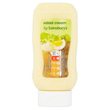 Sainsbury's Salad Cream 420g GOODS Sainsburys   