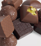 Harrods Caramel & Nut Chocolate Collection 125g, UK version