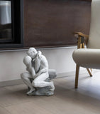 Lladró Passionate Kiss porcelain figurine, UK version
