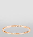 Chaumet Bee de Chaumet bracelet in pink gold, UK version