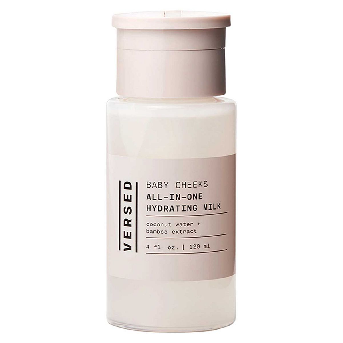 Versed Baby Cheeks all-in-one hydrating milk 120ml GOODS Boots   