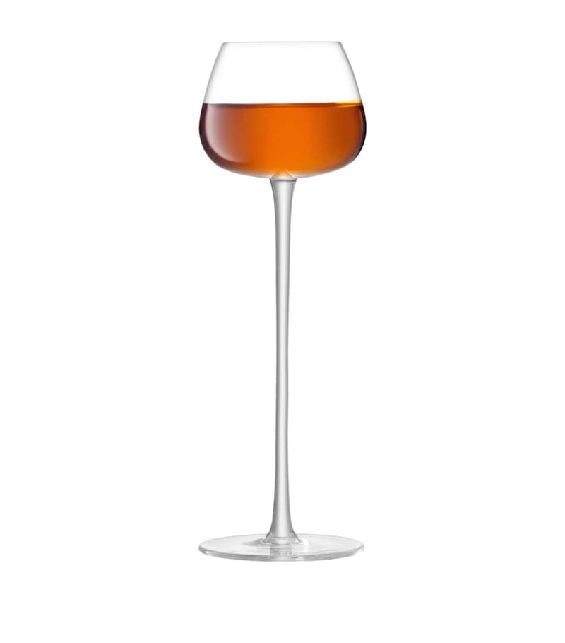 LSA International Bar Culture liqueur glasses set of 2 120ml, UK version
