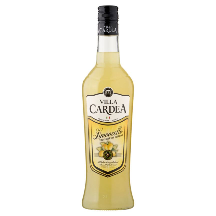 Villa Cardea Limoncello 70cl GOODS ASDA   