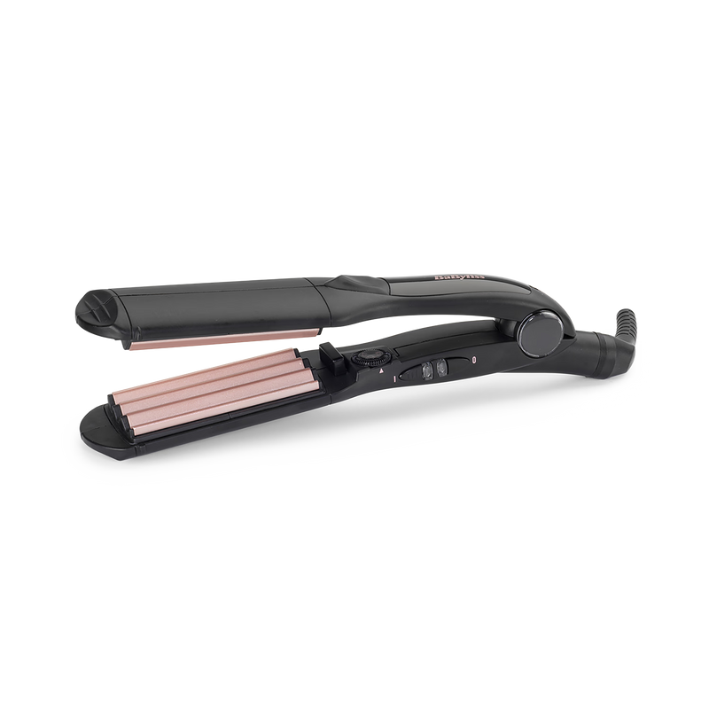 BaByliss professional hair crimper Black 2165Cu, imported from the UK