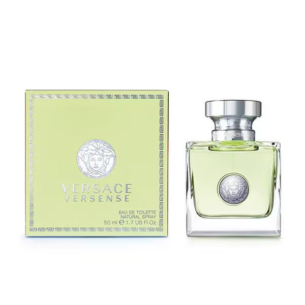 Versace Versense Eau De Toilette 50ml (British brand)