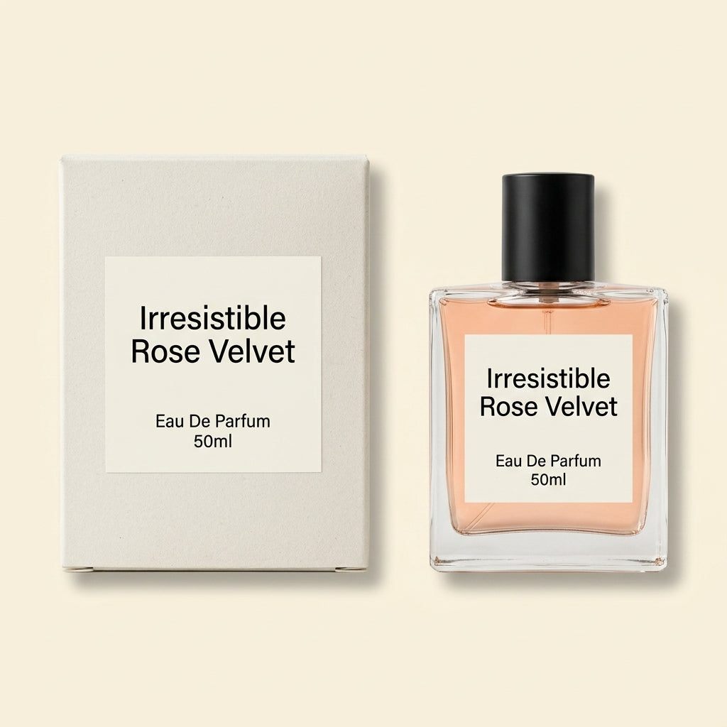 Givenchy Irresistible Rose Velvet Eau de Parfum 80ml (British brand)