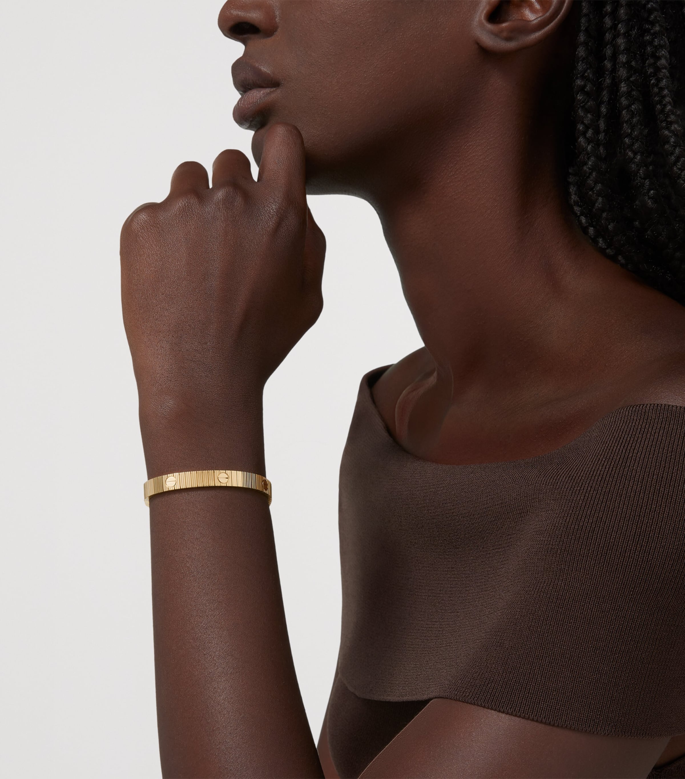 Cartier Yellow Gold LOVE Unlimited Bracelet - British product