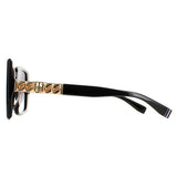 Tommy Hilfiger sunglasses TH 1894/S black gradient, UK version