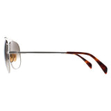 David Beckham silver gradient aviator sunglasses, UK version