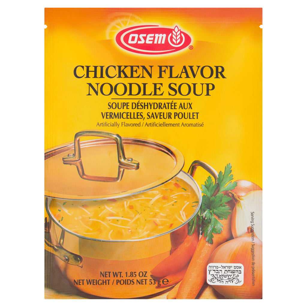 Osem Family Chicken Soup 53g