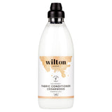 Wilton London Fabric Conditioner Cedarwood 1 Litre GOODS Sainsburys   