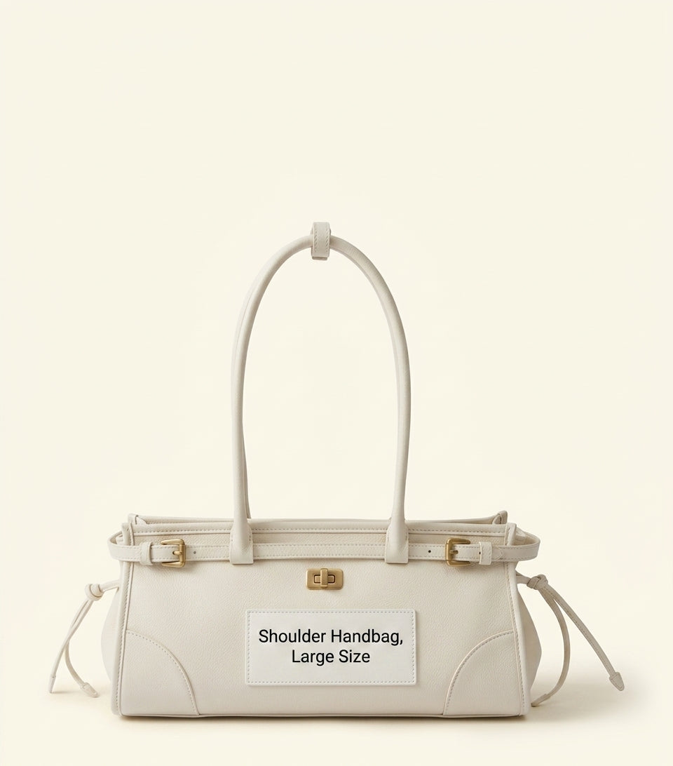 Prada medium skinn Bonnie skulderveske, UK-versjon