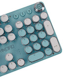 Livingandhome Wired Mechanical Gaming Keyboard