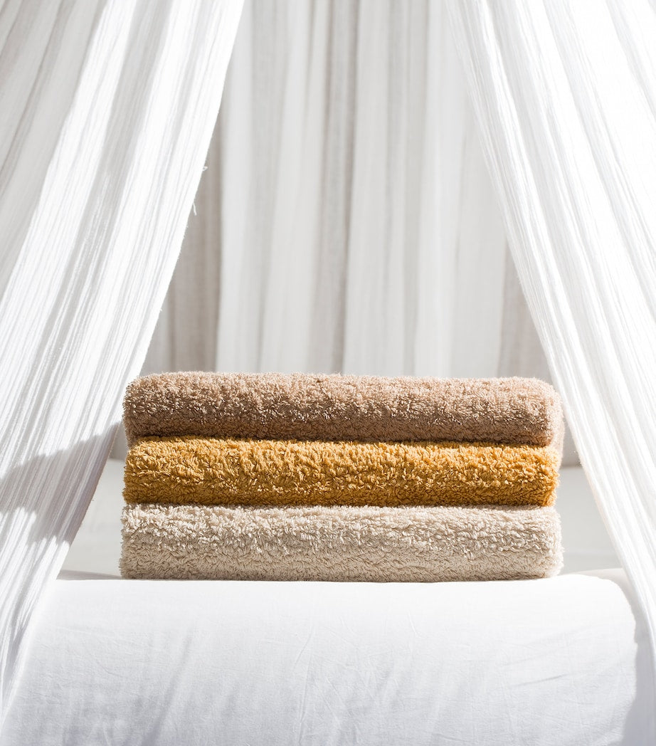 Abyss & Habidecor Super Pile bath towel 70x180cm, UK version