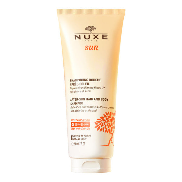 NUXE Sun After Sun Hair & Body Shampoo