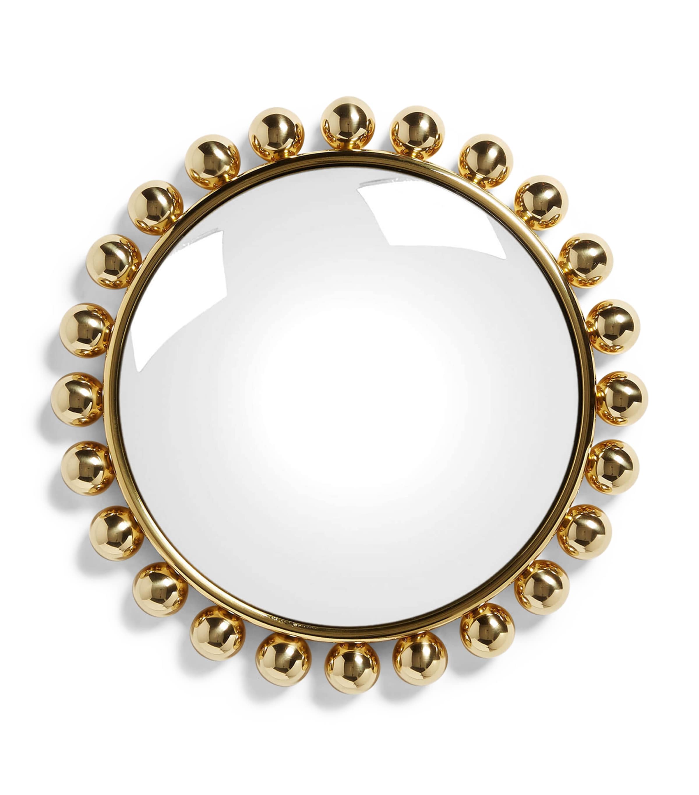 Fornasetti Collier Convex Mirror - British product