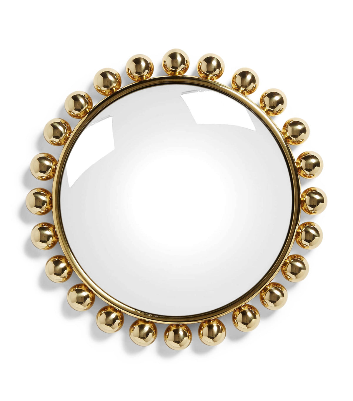Fornasetti Collier Convex Mirror - British product