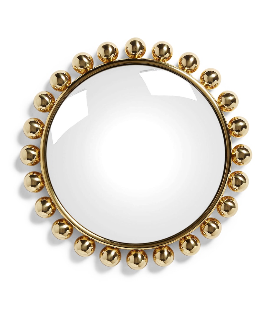 Fornasetti Collier Convex Mirror - British product