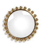 Fornasetti Collier Convex Mirror - British product